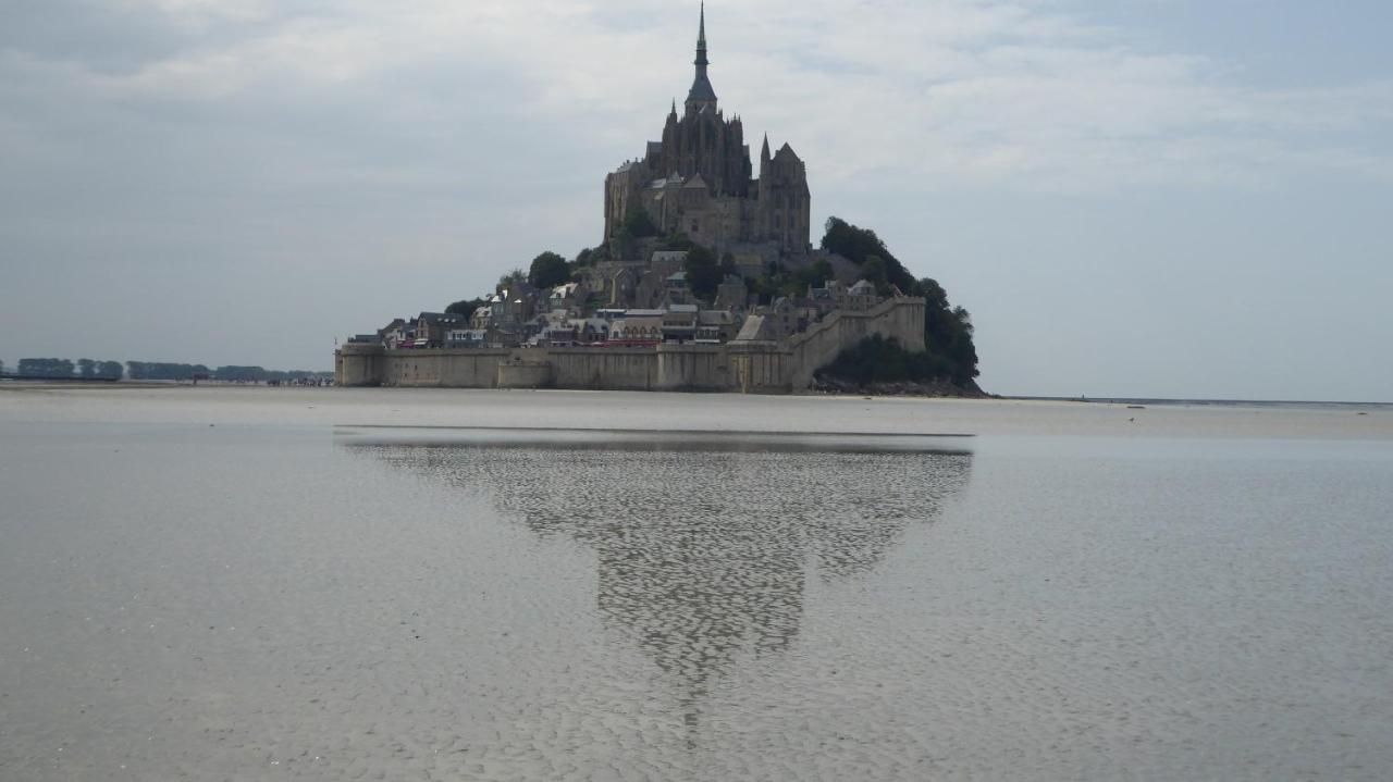 Frühstückspension De Charme La Rose De Pres Du Mont Saint Michel Ducey-Les Cheris